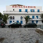 Mare Naxia Hotel