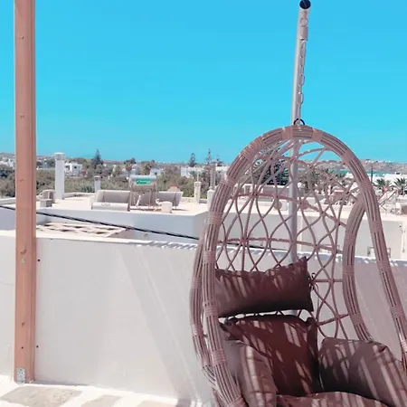 Mare Naxia Otel