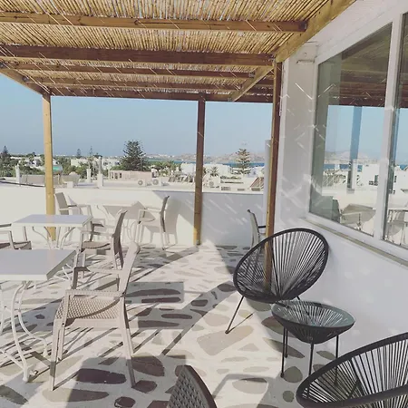 Szálloda Mare Naxia Naxos City