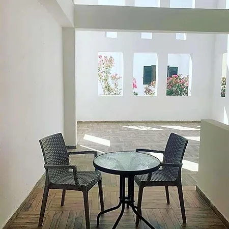 Mare Naxia Otel Naxos City