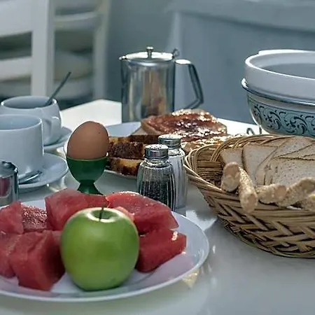 Otel Mare Naxia Naxos City