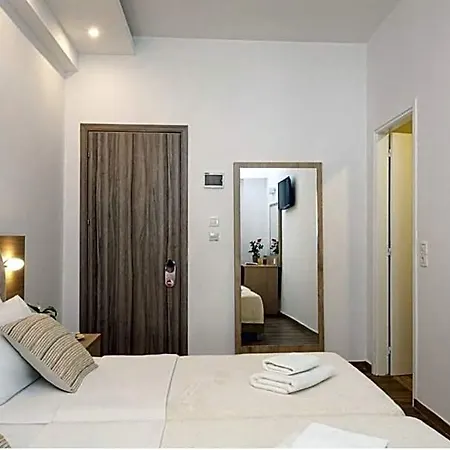 Mare Naxia Otel Naxos City