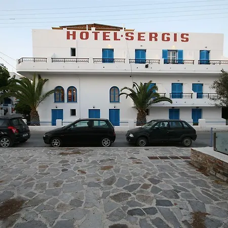 Mare Naxia Otel