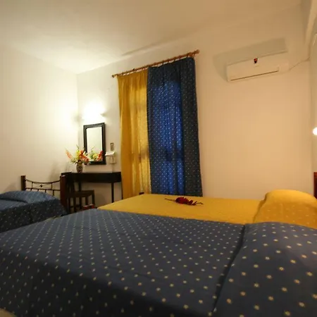 Mare Naxia Otel Naxos City