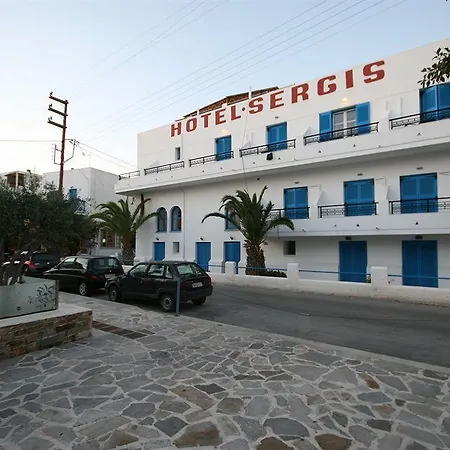 Mare Naxia Otel