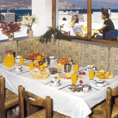 Mare Naxia Otel Naxos City