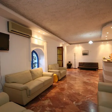 酒店 Mare Naxia Naxos City