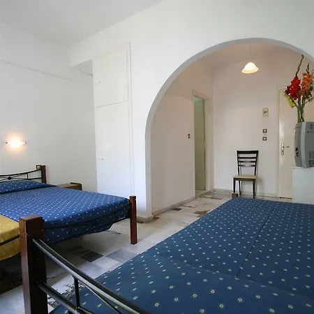 Mare Naxia Otel 2*