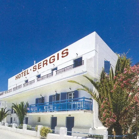 Otel Mare Naxia 2*