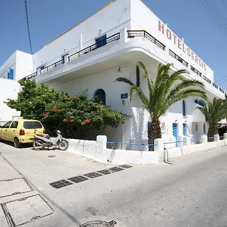 Mare Naxia Naxos City