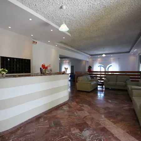 Mare Naxia Otel 2*