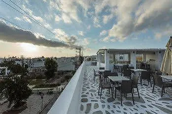 Mare Naxia Otel Naxos City
