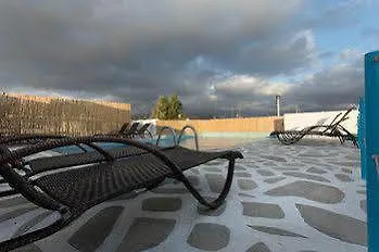 Otel Mare Naxia Naxos City