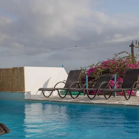 Otel Mare Naxia Naxos City