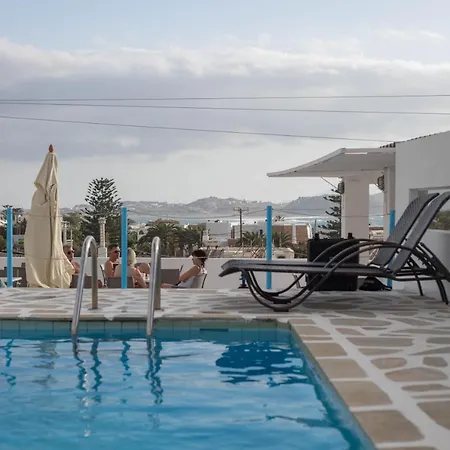 酒店 Mare Naxia 2*