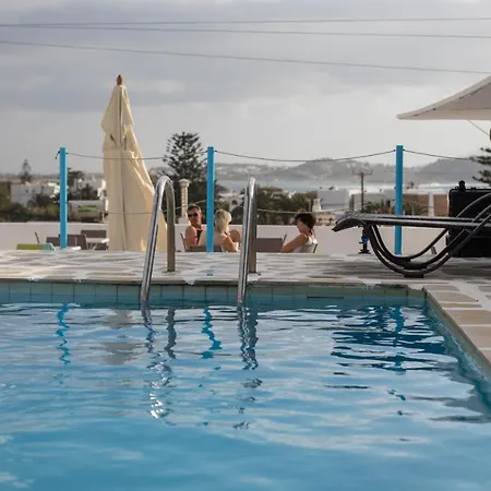 Mare Naxia Otel