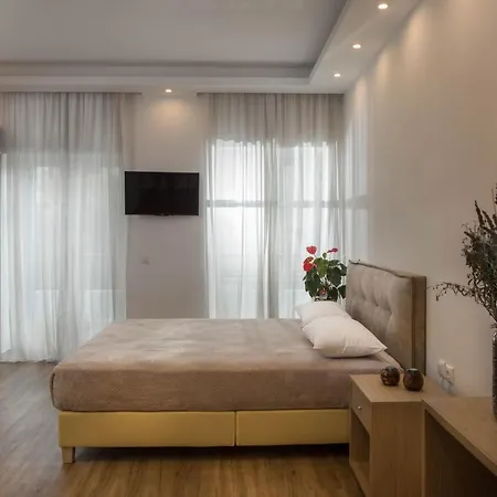 Mare Naxia Otel Naxos City