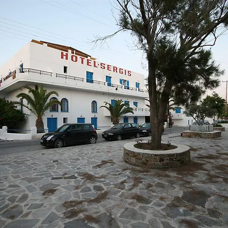 酒店 Mare Naxia 2*