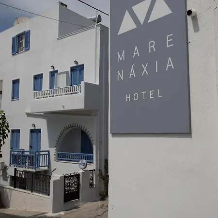 Szálloda Mare Naxia 2*