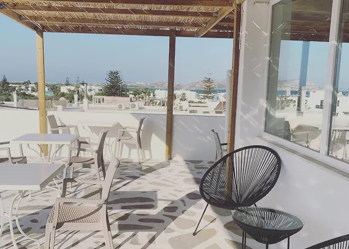 Hotel Mare Naxia Naxos City