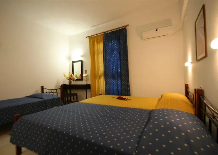 Mare Naxia Hotel Naxos City