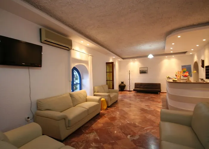 Hotel Mare Naxia Naxos City