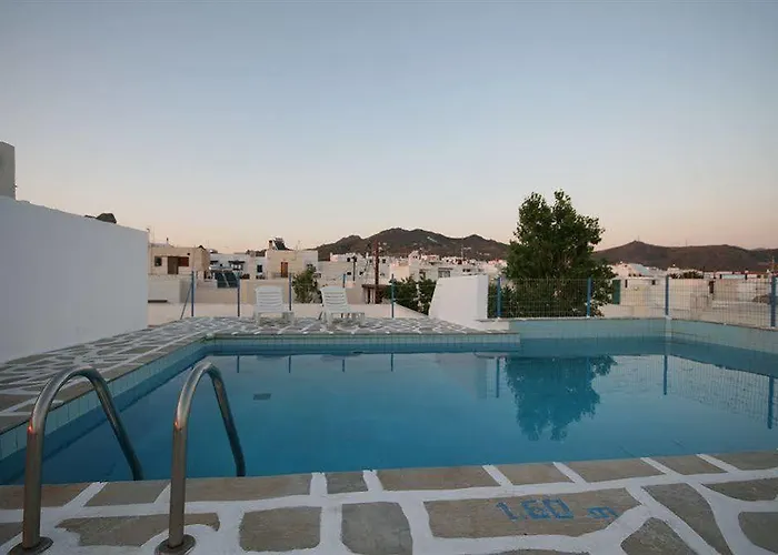 Mare Naxia 2* Naxos City