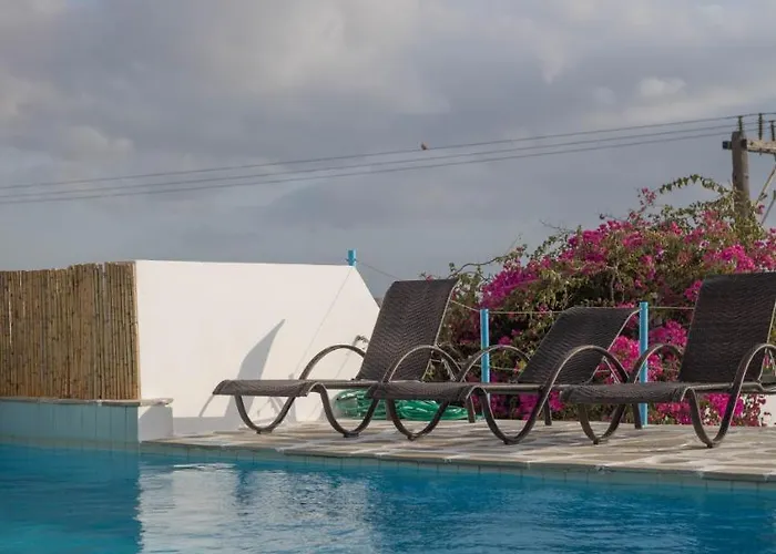 Hotel Mare Naxia Naxos City