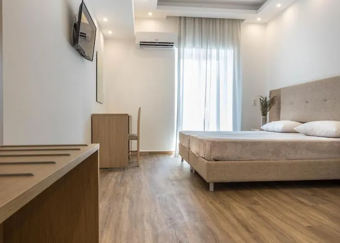 Hotel Mare Naxia Naxos City