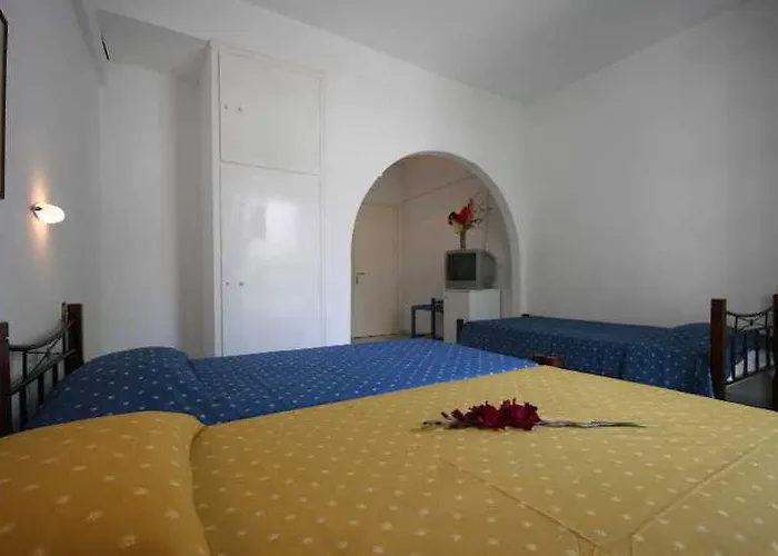 Mare Naxia Naxos City