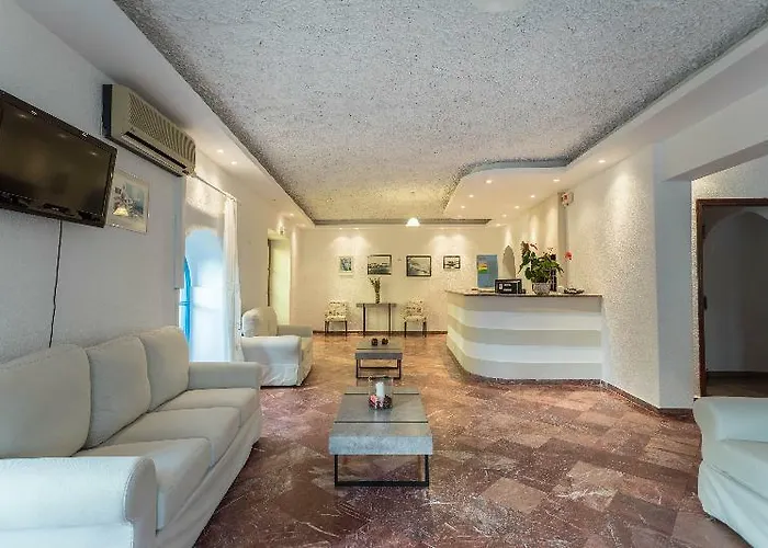 Mare Naxia 2* Naxos City