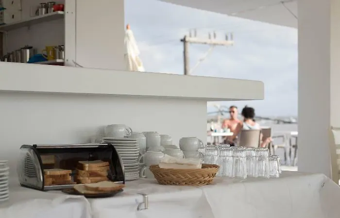 Mare Naxia 2* Naxos City