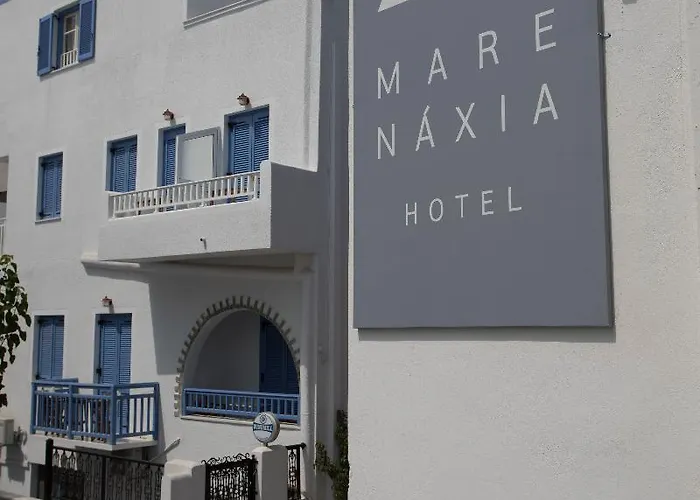 Hotel Mare Naxia 2*